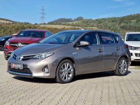 Toyota Auris 1.8 I VVT-i HybridSD Style - 8