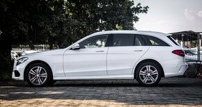 Mercedes-Benz C trieda Kombi 250 d 4matic A/T - 8