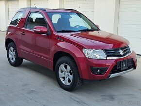 Suzuki Grand Vitara 1.6 VX3 DR Deluxe - 8