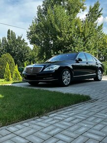 Mercedes S trieda 350 BlueTEC 4-Matic - 8