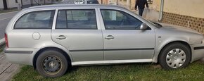 Škoda Octavia 1.9 tdi 10/2003 - 8