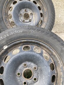 Zimné pneumatiky Matador 205/55 R16 - 8