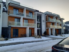 Apartmán v malebnej obci Zuberec- Roháče - 8