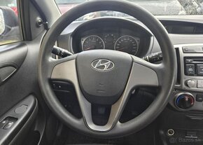 Hyundai i20 1.2-DPH-odpočet-KLIMA - 8