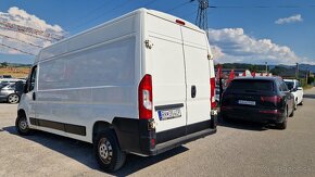 Citroën Jumper 2.2 BlueHDi 140k 35 L2H2 odpočet DPH - 8