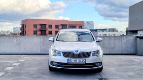 Skoda Superb 2.0 TDI 140 k 4x4 Ambition prvý majitel - 8