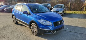 Suzuki SX 4 S Cross 1.6 I 88 KW automat 2013 - 8