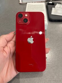 iPhone 13 RED 128GB - 8