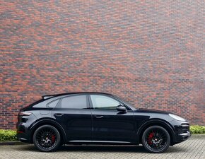 PORSCHE Cayenne Coupe 3:0 V6 E-Hybrid AT, SPORT DESIGN - 8