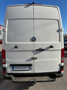 VW Crafter 2.0 tdi - 8