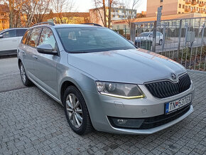 Škoda Octavia 3 2.0 TDI Ambition, 110kW, M6, 5d. - 8