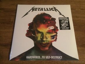 Metallica LP album - 8