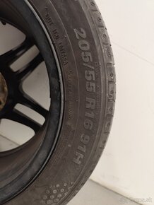 Letné pneu Kumho Ecowing es31 205/55 R16 91H - 8