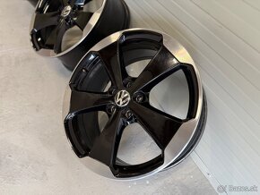 VW GTI DISKY R19 5x112 - 8