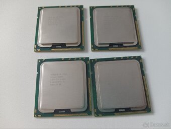 Predám CPU AMD a Intel Xeon - 8