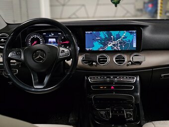 Mercedes-Benz E 220d A/T - 8