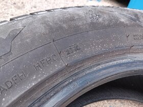 2ks 225/65R17 zimné pneumatiky Hilfy - 8