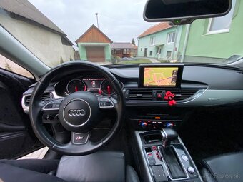 Audi A6 C7 3.0 TDI Quatro - 8