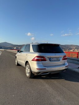 Predám / Vymením Mercedes ML 350 - 8