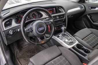 Audi A4 2.0 TDI 130 kW multitronic - 8