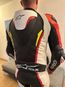 Alpinestars kombinéza GP tech - 8