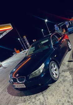 Predám Bmw e60 - 8