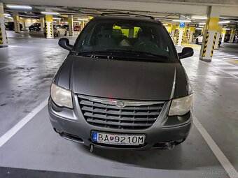 Predám Chrysler Grand Voyager 2.8 CRD  Automat - 8