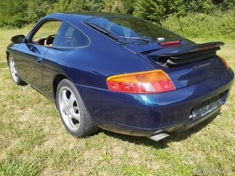 Porsche 911 996 Carrera 1998 67 000 km, krásne, po servise - 8