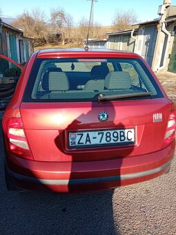 Škoda Fabia 1.4 benzín - 8