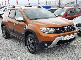 Dacia Duster 1,6 SCe 4x4 LPG, 84 kW, M6, 5d. - 8