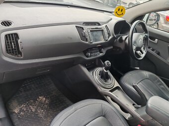 Kia sportage 1.7crdi - 8