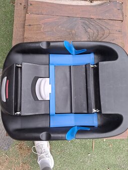 Vajíčko s isofix základňou - 8