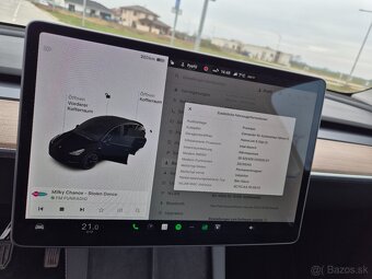 TESLA MODEL Y BLACK 35500;- - 8