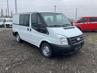 Ford Transit Bus 2.2TDCI -(6miestne ) - 8