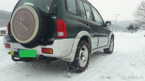 Snehové reťaze SUV, 4x4, VAN do 7,5 tony - 8