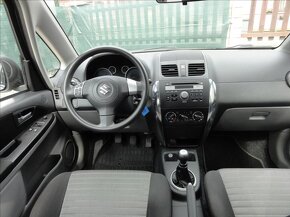 Suzuki SX4 1.6 88kW 2014 84020km VVT GL/AC 1.MAJITEL - 8