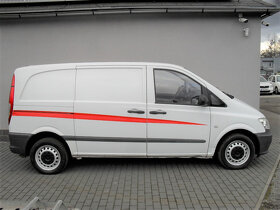 Mercedes-Benz Vito 2,2 110CDi 189.000Kč - 8