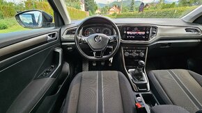 Volkswagen T-Roc 1.6 TDI Style 2020 - 8