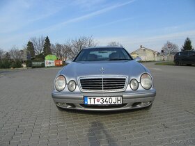 Mercedes-Benz CLK Kupé 200 - 8