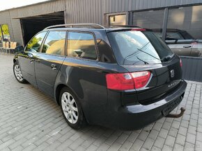 Seat Exeo 2.0TDi | ťažné zariadenie | commonrail | 2010 - 8