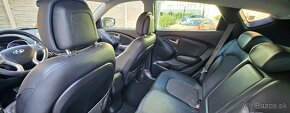 Hyundai Tucson IX35 LM 2.0  - 4x4 - automat - 8