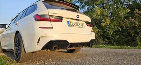 BMW 330E G21 Xdrive - 8