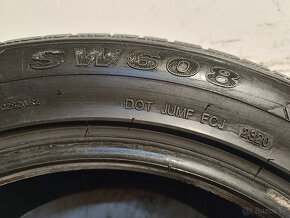 235/55 R17 Zimné pneumatiky Goodride 4 kusy - 8