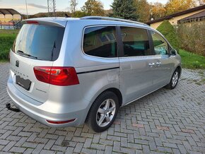 Seat alhambra 2.0 tdi DSG 2012 - 8