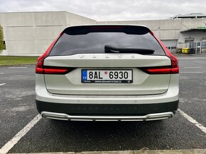 Volvo V90, Cross Country Pro B5 mHEV AWD Panorama - 8