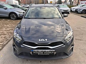 KIA CEED SW 1.5 T-GDi 118kW AT7 GOLD+ - 8