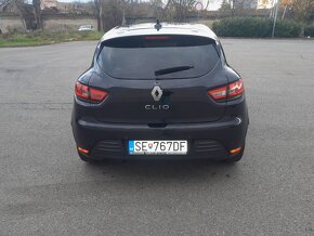 Renault clio  r.v. 2019 - 8