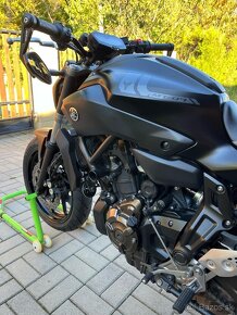 Yamaha MT-07 35kw - 8