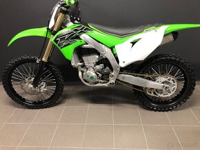 Kawasaki Kxf 450 2019 elekt. Starter - 8