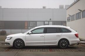 Škoda Superb Combi 1.6 TDI CR DPF Ambition - 8